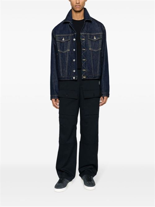 t-shirt uomo MAJESTIC FILATURES | M277HTS022003
